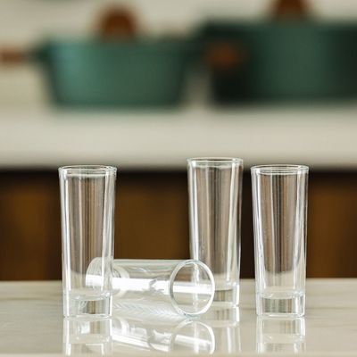 Minetta 4-Piece Shot Glass Set,75ml