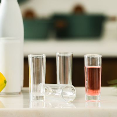 Minetta 4-Piece Shot Glass Set,75ml