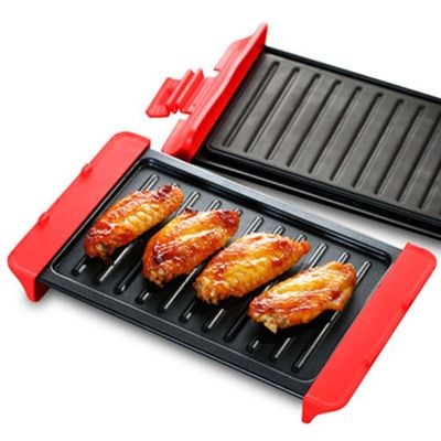 Microwave Steak Grill - Hpr1001(B)