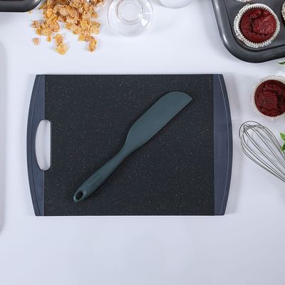 Chefs-Tool Full Silicon Spatula Avocado - SE-344