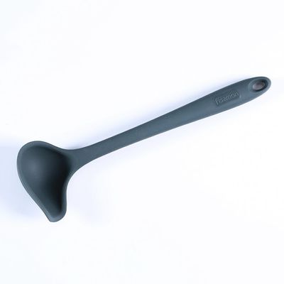 Chefs-Tool Full Silicon Souce Spoon Avocado - SE-425