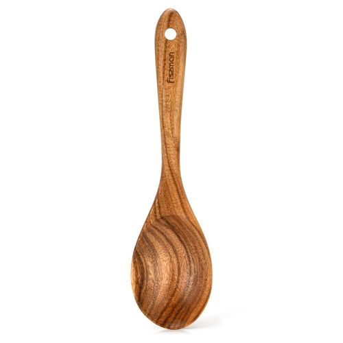Audrey Acacia Wooden Serving Spoon 27.5X8 cm - 1369