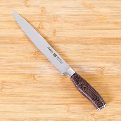 Chefs-Tool German Steel 8" Slicing Knife - 2542