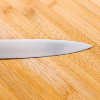 Chefs-Tool German Steel 8" Slicing Knife - 2542