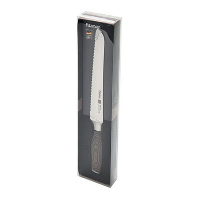 Chefs-Tool German Steel 8" Bread Knife - 2543