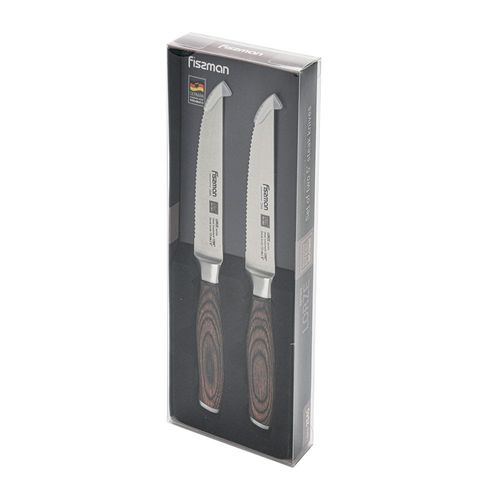 Chefs-Tool German Steel Steak Knife 2 pcs Set - 2545