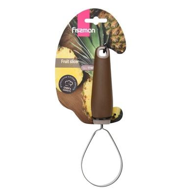 My Gadget Fruit Slicer Choco Brown - 1838