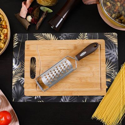 My Gadget Etching Grater Choco Brown - 8612