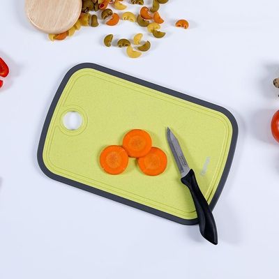 My Kitchen Pp Cutting Board 29X19X0.8 Cms - 8023