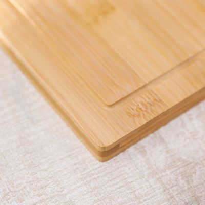 Loretta Bamboo Chopping Board Beige 42X30X1.8CM