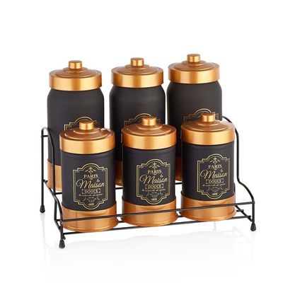 Matte shops Copper Jar