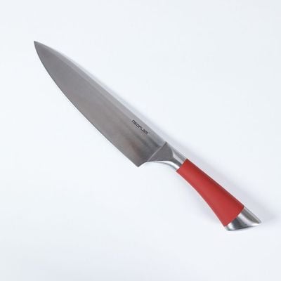 Neoflam 8" Chef Knife With Tpr Handle