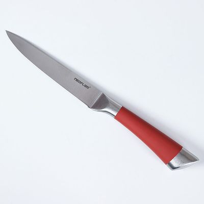 Neoflam 5" Utility Knife With Tpr Handle