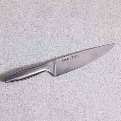 Fissman 8" Chef'S Knife Bergen With Hollow Handle