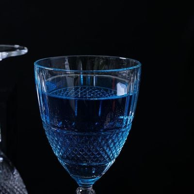 RCR Brillante 6-Piece Crystal Glass Goblet Set -23Cl