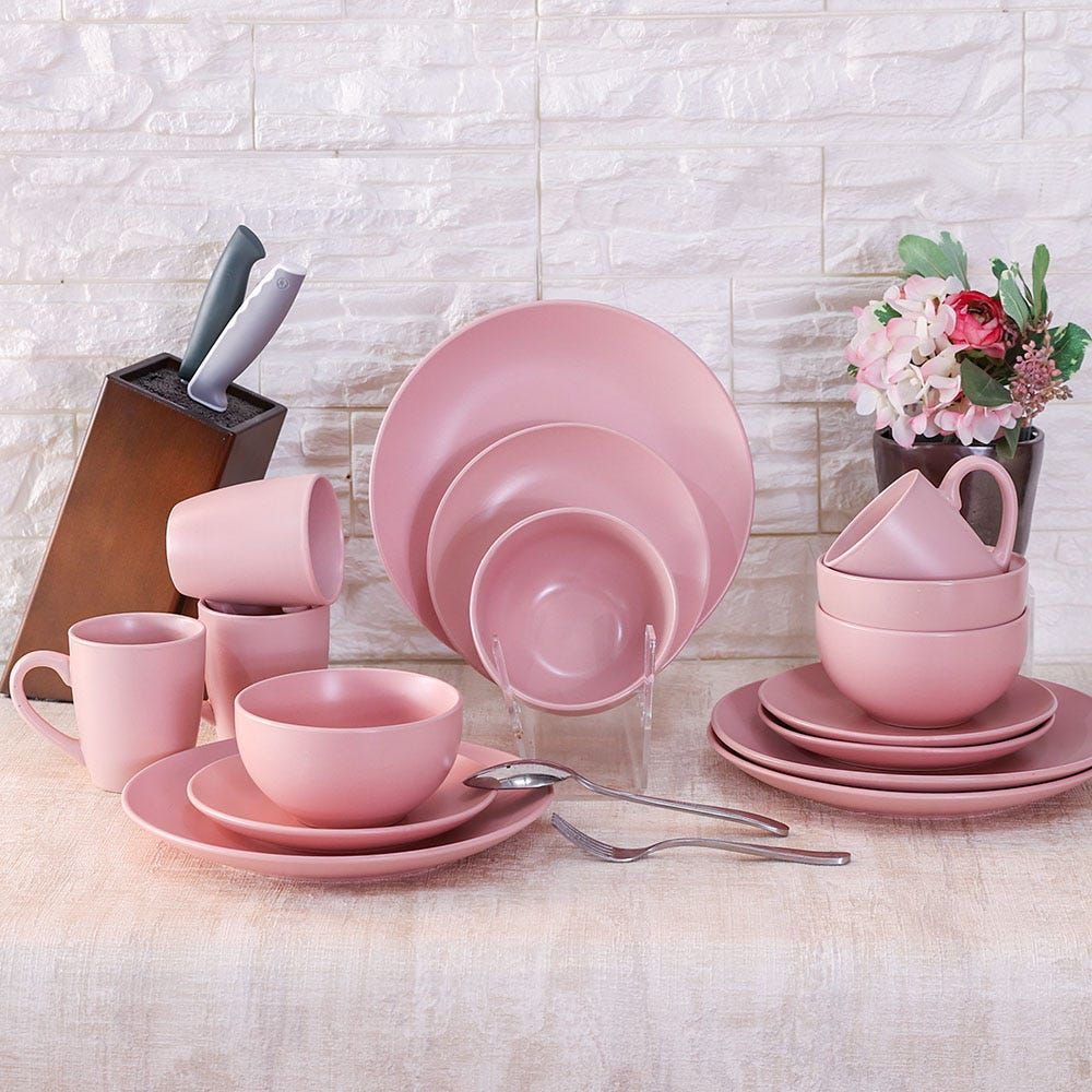 Online on sale crockery set