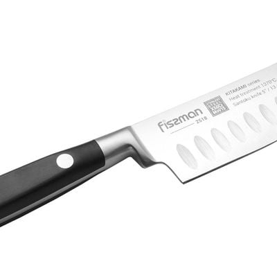 Fissman Kitakami Santoku Stainless steel Knife - 5 Inch