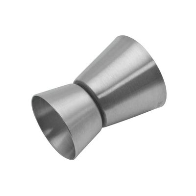 Kitchen Master Stainless Steel Bar Peg Measure 15/30 Ml