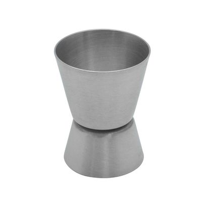 Kitchen Master Stainless Steel Bar Peg Measure 15/30 Ml