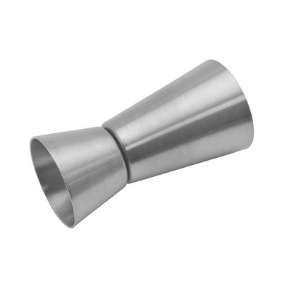 Kitchen Master Stainless Steel Bar Peg Measure 25/50 Ml