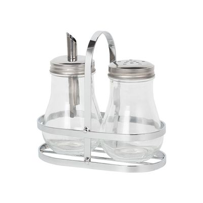 Adrian 2-Piece Spice Jar Set 2 x 210 Ml 