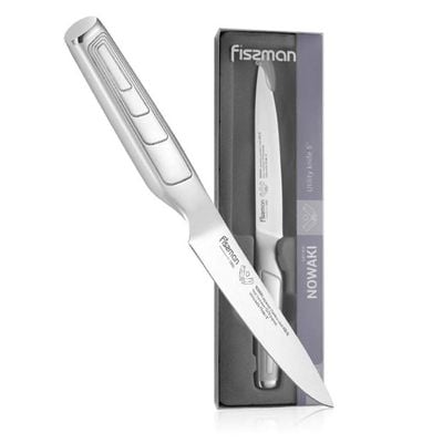 Fissman 5" Utility Knife Nowaki (420J2 Steel)