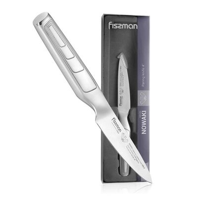 Fissman 4" Paring Knife Nowaki (420J2 Steel)