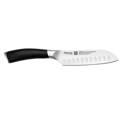 Fissman 5" Santoku Knife Kronung (X50Crmov15 Steel)