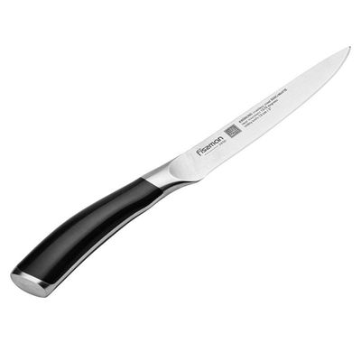 Fissman 5" Utility Knife Kronung (X50Crmov15 Steel)
