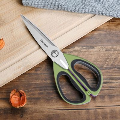 Fissman All Purpose Kitchen Scissors 20Cm