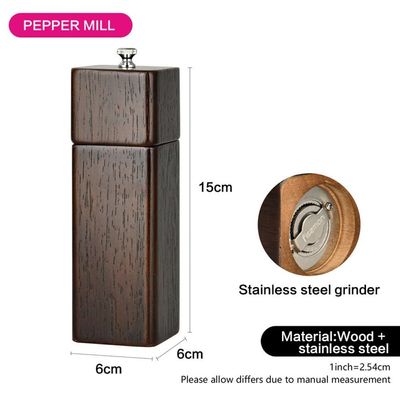 Fissman Pepper Mill 16 X 5 Cm