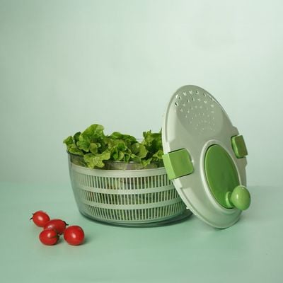 Smile Mom Salad Spinner 4000Ml