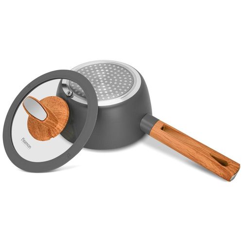 Fissman Aria 9-Pc Cookware Set - Beige