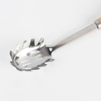 Danube Essential Stainless Steel Spaghetti Server 31.7 X 6.5 X 6 Cm