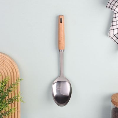 Danube Essential Stainless Steel Spoon 31.8 X 7.2 X 5 Cm