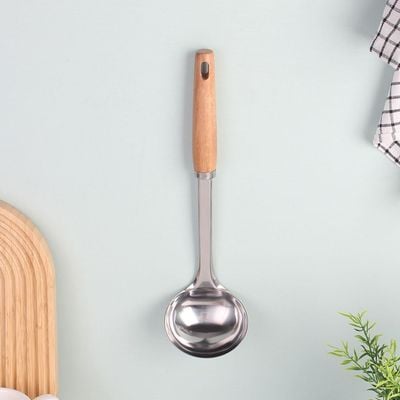 Danube Essential Stainless Steel Ladle 31 X 8.5 X 7 Cm