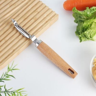 Danube Essential Stainless Steel Peeler 18 X 2.5 X 3 Cm