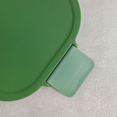 Let's Eat Salad Bowl Green 1700Ml,9.2X19.2X10.8Cm