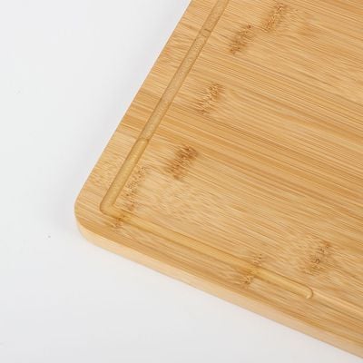 Loretta Bamboo Chopping Board 38 X 25 X 1.5 Cm