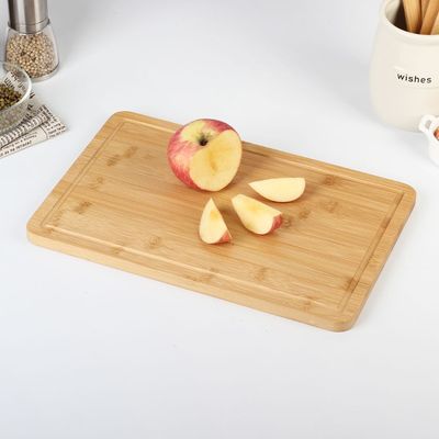 Loretta Bamboo Chopping Board 38 X 25 X 1.5 Cm