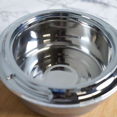 Cassa Glass Casserole 2000 ml 