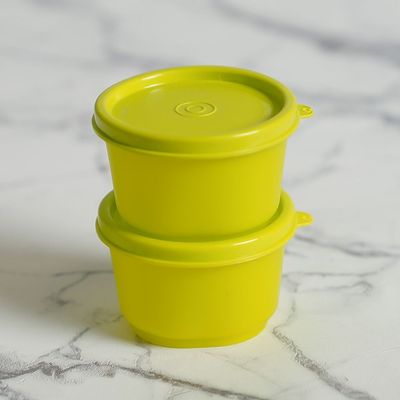 Ultima 6-Piece Food Storage Set Green