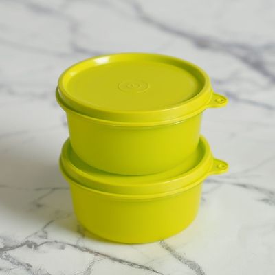 Ultima 6-Piece Food Storage Set Green