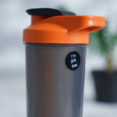 Atmos Gym Shaker Orange, 700 ml 