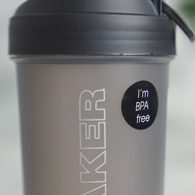 Ace Gym Shaker Black 700 ml