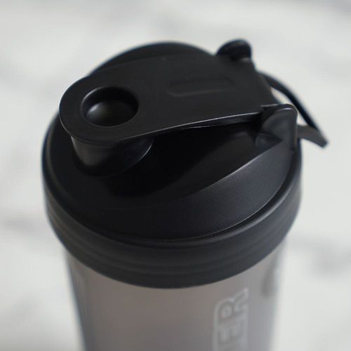 Ace Gym Shaker Black 700 ml