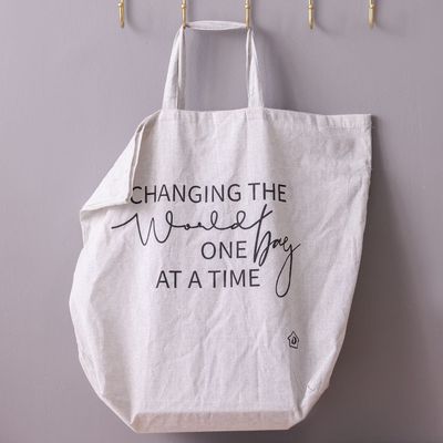 Reusable Shopping Bag - 60X60CM