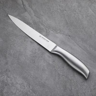 Chef's Delight Celina Slicer Knife 8 Inch Silver