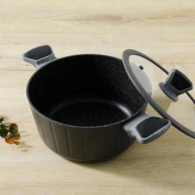 Stella Casserole with Lid - 24x11.5 cm