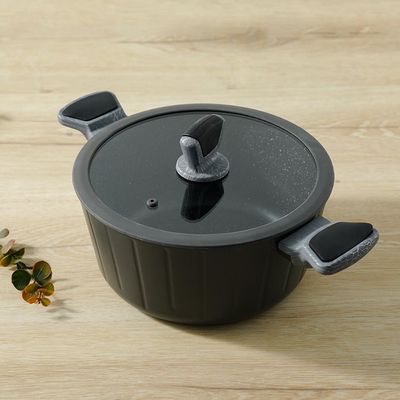 Stella Casserole with Lid - 24x11.5 cm